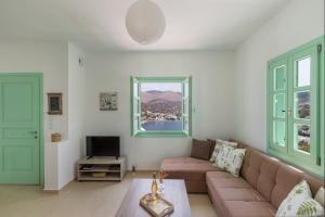 Ble Elia Villas Pistachio Syros Greece