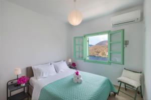 Ble Elia Villas Pistachio Syros Greece