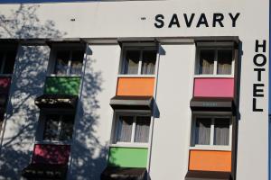 Hotels Hotel Savary : photos des chambres