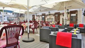 Hotel Restaurant Rebstock