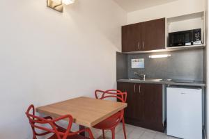 Appart'hotels Residhotel Le Grand Prado : photos des chambres