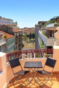Best Western Plus Hôtel Massena Nice photo 15