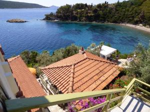 Odyssia near the Seaside Alonissos Greece