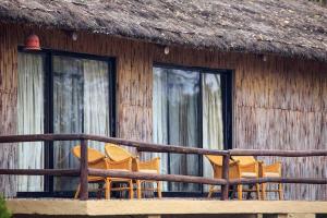 Temple Tiger Green Jungle Resort