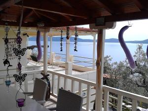 Odyssia near the Seaside Alonissos Greece