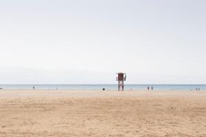 Apartamento playa coqueto junto al mar