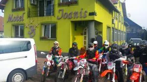 Motel Ioanis - Ghioroc