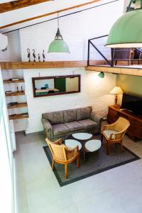 Ninis Lofts at the Melikishvili Street