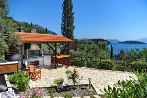 Korakias Skorpidi Lefkada Greece