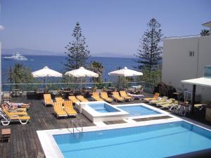 Bristol Sea View Apartments Kos Greece