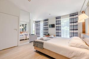 Deluxe Double Room with Terrace room in Marina Nawigator