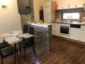 Apartmán Candy Apartman Keszthely Maďarsko