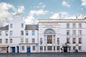 3 stern hotel Salutation Hotel Perth Grossbritannien