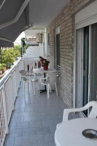 Villa Fallias Olympos Greece