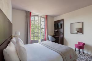 Hotels Best Western Blanche de Castille Dourdan : photos des chambres