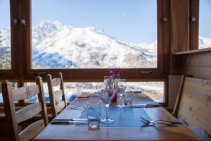 Hotels Mountainhotel Saint Roch : photos des chambres