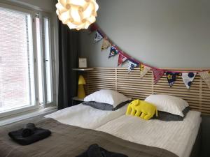 Apartment with Balcony room in The Harbour Apartments