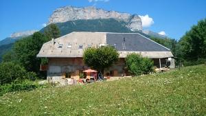 Sejours a la ferme Ferme familiale chez Lili : photos des chambres