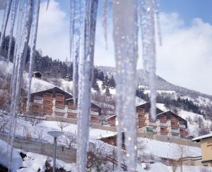 Viesu māja Village Apartments Breiten Mörel Šveice