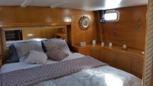 Bateaux-hotels Lady of Bahia : photos des chambres