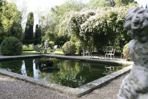 Hotels Baumaniere - Les Baux de Provence : photos des chambres