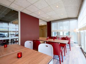 Hotels Campanile Paris Est - Pantin : photos des chambres