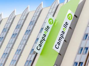 Hotels Campanile Paris Est - Pantin : photos des chambres