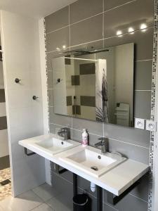 Maisons de vacances Gite Bambou : photos des chambres