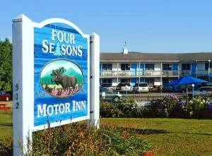 Four Seasons Motor Inn - Франкония