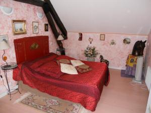 B&B / Chambres d'hotes Ferme les Rousseaux : photos des chambres