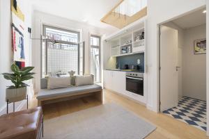 Tripas-Coração, São Bento Apartments