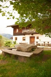 Kohlschnait-Hütte - Fürstau