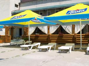 Hotell Black Sea Skadovsk Ukraina