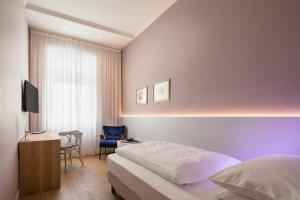 Superior Single Room room in Hotel Europa Splendid
