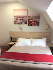 Hotels Best Western Lyon Saint-Antoine : photos des chambres