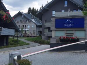 Resort 302 - 3hvězdičkové hotely ve městě Harrachov