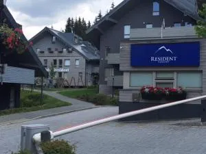 Resort 302 - 哈拉霍夫