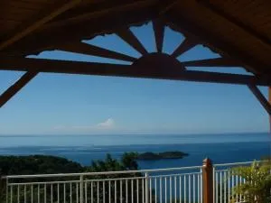 Gîtes la Marlyse - Bouillante