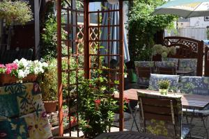 Marktstübchen an der schönen Loreley