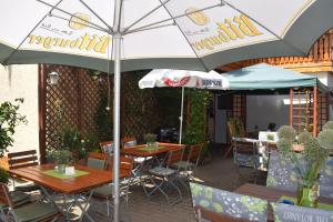 Marktstübchen an der schönen Loreley