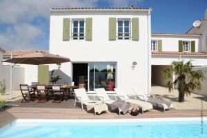 villas des phares : photos des chambres