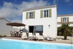 villas des phares : photos des chambres