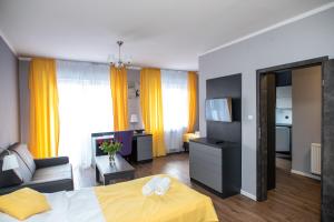 Appartement Apartamenty Brzezinski Września Polen