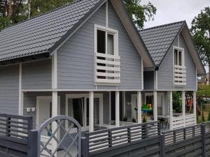 Chalet Pobierowo Bracka 1 Pobierowo Pologne