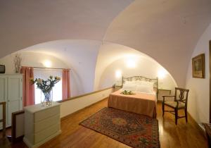 Classic Quadruple Room room in Hotel Villa Giulia