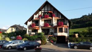 obrázek - Haus Weingarten APPARTEMENTS-ZIMMER