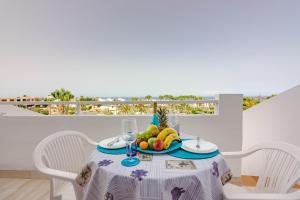 Heted Pool Costa Adeje SeeView Lovely Big Studio near SiamPark