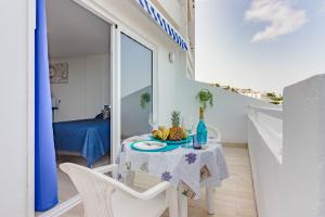 Heted Pool Costa Adeje SeeView Lovely Big Studio near SiamPark