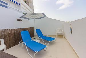 Heted Pool Costa Adeje SeeView Lovely Big Studio near SiamPark