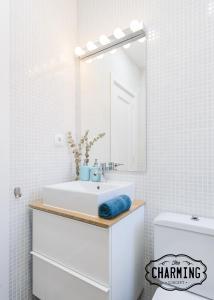 Atocha - Apartamento de 2 dormitorios en el Centro de Madrid